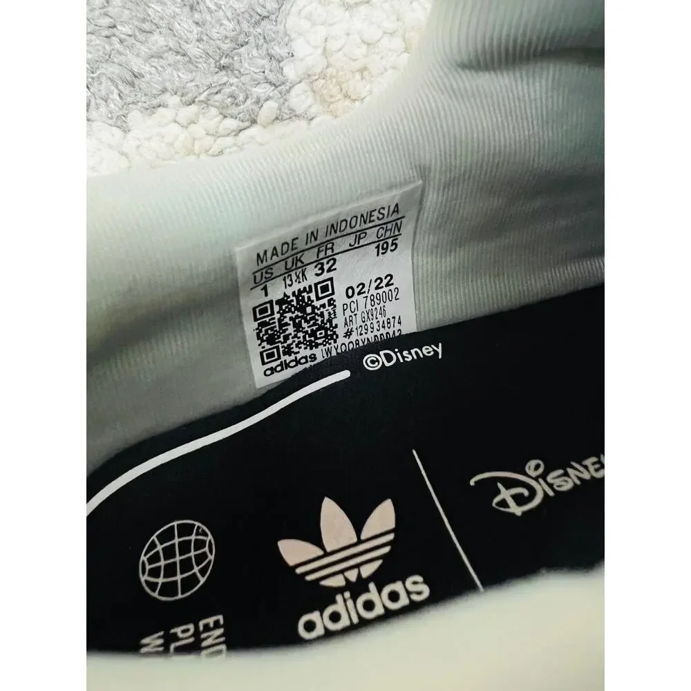 NWT❤️ADIDAS X DISNEY SNEAKER SHOES sz1